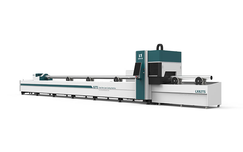 LX82TS 激光切管機